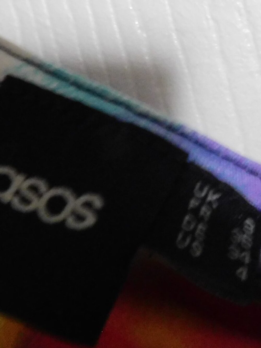 ASOS mini dress - Picture 6 of 6